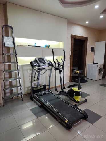 Сдаётся 3-комн. новостройка 200 м², м. Гянджлик, photo 13 from 27