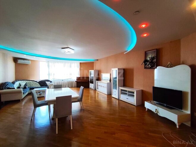 Сдаётся 3-комн. новостройка 200 м², м. Гянджлик, photo 4 from 27