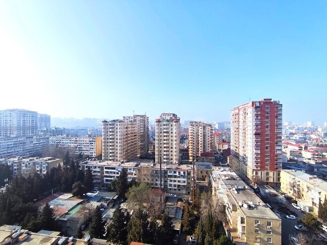 Сдаётся 3-комн. новостройка 200 м², м. Гянджлик, photo 25 from 27