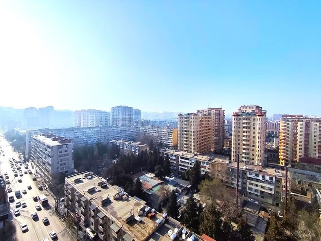 Сдаётся 3-комн. новостройка 200 м², м. Гянджлик, photo 26 from 27