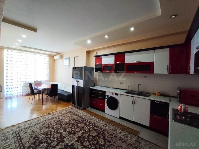 Сдаётся 3-комн. новостройка 200 м², м. Гянджлик, photo 6 from 27