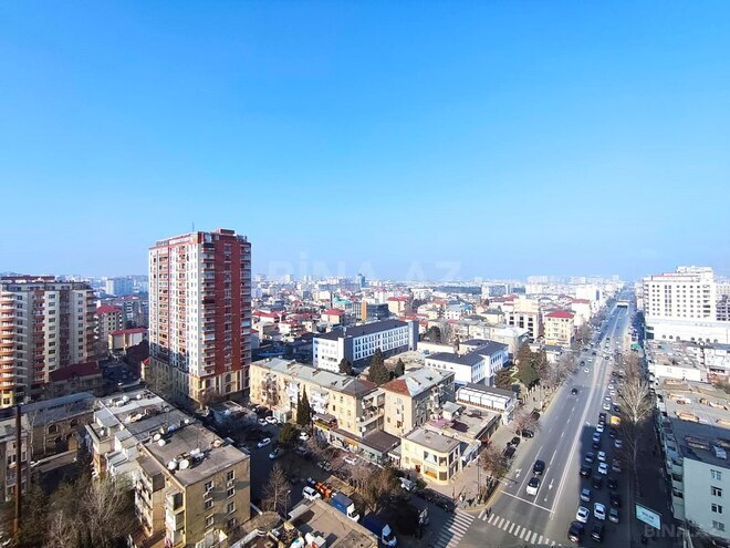 Сдаётся 3-комн. новостройка 200 м², м. Гянджлик, photo 24 from 27