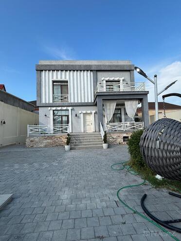 Satılır 7 otaqlı həyət evi/bağ evi 350 m², Mərdəkan q., photo 4 from 13