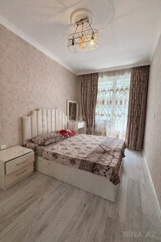 İcarəyə verilir 2 otaqlı yeni tikili 60 m², 20 Yanvar m., photo 3 from 8