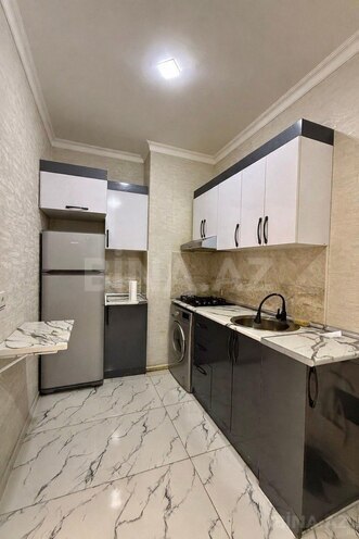 İcarəyə verilir 2 otaqlı yeni tikili 60 m², 20 Yanvar m., photo 5 from 8