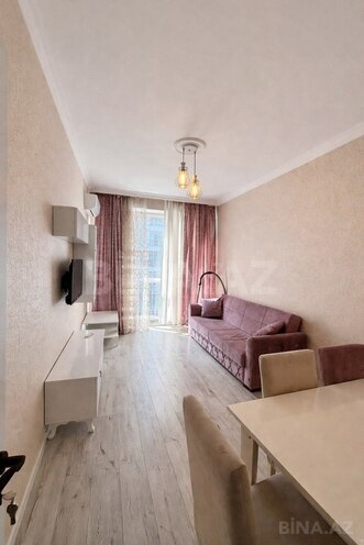 İcarəyə verilir 2 otaqlı yeni tikili 60 m², 20 Yanvar m., photo 4 from 8