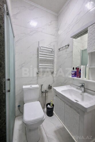 İcarəyə verilir 2 otaqlı yeni tikili 60 m², 20 Yanvar m., photo 6 from 8