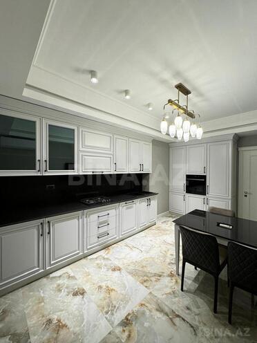 Satılır 4 otaqlı yeni tikili 215 m², Elmlər Akademiyası m., photo 13 from 25