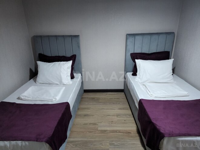 İcarəyə verilir 3 otaqlı yeni tikili 90 m², Nəriman Nərimanov m., photo 4 from 12