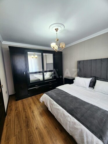 İcarəyə verilir 3 otaqlı yeni tikili 90 m², Nəriman Nərimanov m., photo 3 from 12