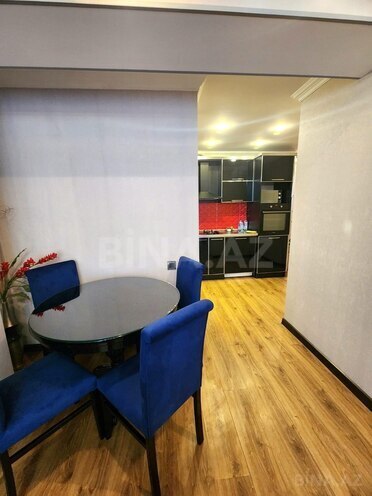 İcarəyə verilir 3 otaqlı yeni tikili 90 m², Nəriman Nərimanov m., photo 7 from 12