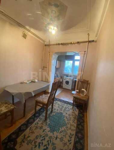 İcarəyə verilir 1 otaqlı köhnə tikili 54 m², İnşaatçılar m., photo 5 from 7