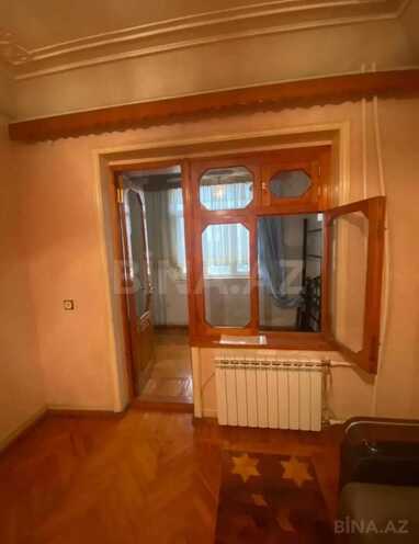 İcarəyə verilir 1 otaqlı köhnə tikili 54 m², İnşaatçılar m., photo 3 from 7