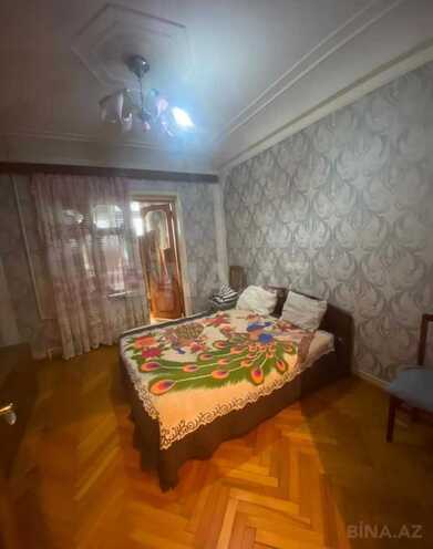 İcarəyə verilir 1 otaqlı köhnə tikili 54 m², İnşaatçılar m., photo 6 from 7