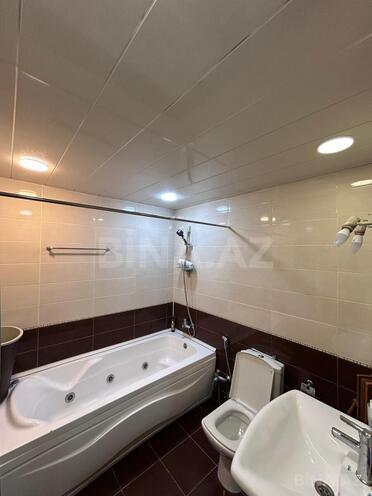 İcarəyə verilir 2 otaqlı yeni tikili 100 m², Nizami m., photo 9 from 11