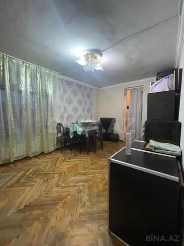 Satılır 1 otaqlı köhnə tikili 30 m², Elmlər Akademiyası m., photo 6 from 14