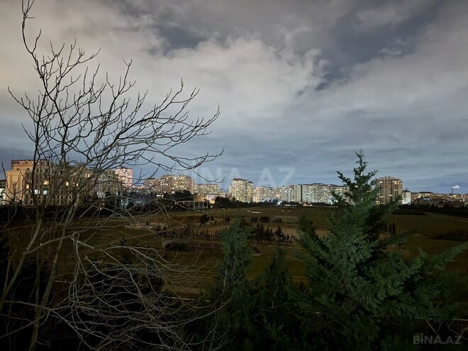 İcarəyə verilir 4 otaqlı yeni tikili 174 m², Gənclik m., photo 11 from 13