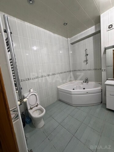 İcarəyə verilir 4 otaqlı yeni tikili 174 m², Gənclik m., photo 10 from 13