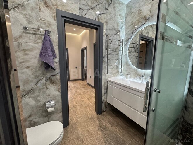 İcarəyə verilir 2 otaqlı yeni tikili 95 m², Xətai r., photo 10 from 14