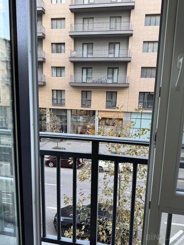 İcarəyə verilir 2 otaqlı yeni tikili 95 m², Xətai r., photo 13 from 14