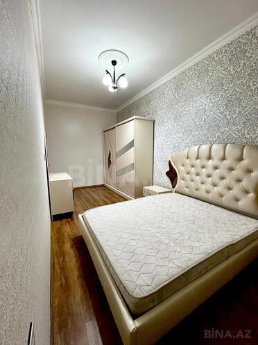 İcarəyə verilir 2 otaqlı yeni tikili 60 m², Qara Qarayev m., photo 7 from 11