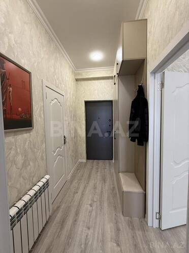 İcarəyə verilir 2 otaqlı yeni tikili 60 m², Nəriman Nərimanov m., photo 4 from 6