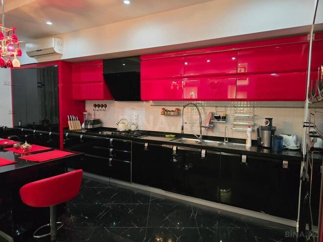 Satılır 4 otaqlı yeni tikili 214 m², Şah İsmayıl Xətai m., photo 10 from 11