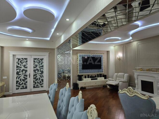 Satılır 4 otaqlı yeni tikili 214 m², Şah İsmayıl Xətai m., photo 3 from 11