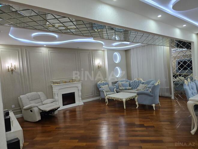 Satılır 4 otaqlı yeni tikili 214 m², Şah İsmayıl Xətai m., photo 5 from 11