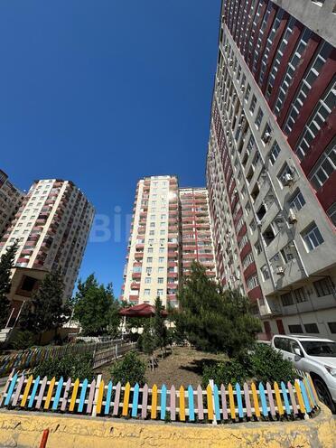 Satılır 1 otaqlı yeni tikili 51 m², Dərnəgül m., photo 10 from 12