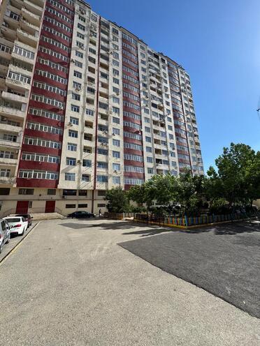 Satılır 1 otaqlı yeni tikili 51 m², Dərnəgül m., photo 11 from 12