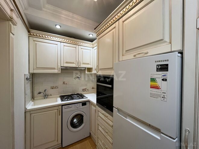 Satılır 1 otaqlı yeni tikili 51 m², Dərnəgül m., photo 8 from 12