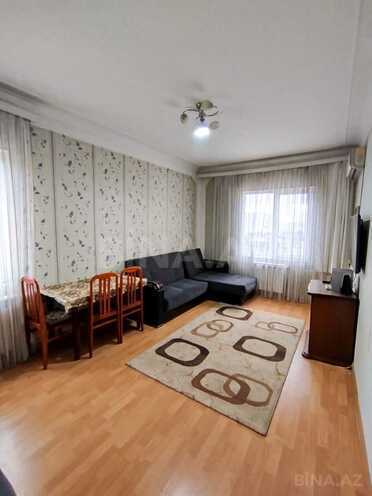 İcarəyə verilir 1 otaqlı köhnə tikili 40 m², İnşaatçılar m., photo 4 from 6