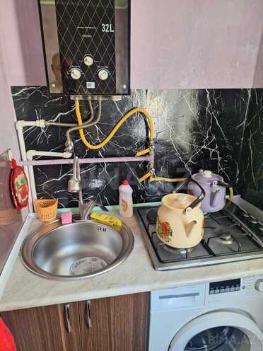 Satılır 2 otaqlı köhnə tikili 60 m², Həzi Aslanov m., photo 6 from 9