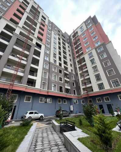Satılır 3 otaqlı yeni tikili 90 m², Qara Qarayev m., photo 4 from 10