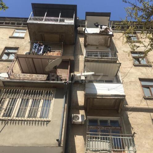 İcarəyə verilir 2 otaqlı köhnə tikili 60 m², Nərimanov r., photo 14 from 15
