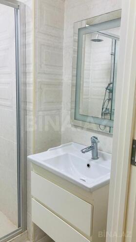 İcarəyə verilir 3 otaqlı yeni tikili 105 m², Qara Qarayev m., photo 5 from 13