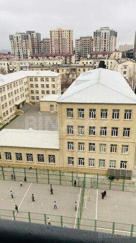 İcarəyə verilir 3 otaqlı yeni tikili 105 m², Qara Qarayev m., photo 10 from 13