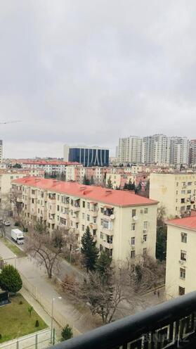 İcarəyə verilir 3 otaqlı yeni tikili 105 m², Qara Qarayev m., photo 9 from 13