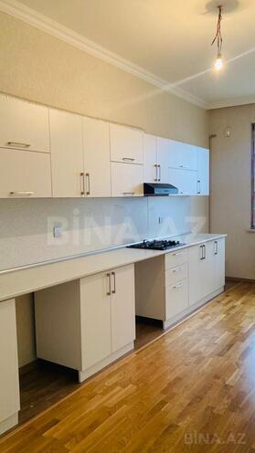 İcarəyə verilir 3 otaqlı yeni tikili 105 m², Qara Qarayev m., photo 11 from 13