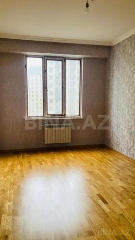 İcarəyə verilir 3 otaqlı yeni tikili 105 m², Qara Qarayev m., photo 3 from 13