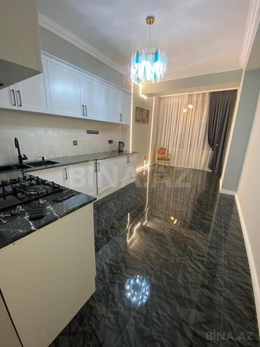 Satılır 3 otaqlı yeni tikili 100 m², Gənclik m., photo 4 from 23