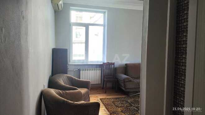 Satılır 1 otaqlı köhnə tikili 40 m², Şah İsmayıl Xətai m., photo 4 from 7