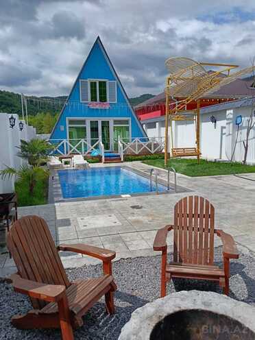 İcarəyə verilir 2 otaqlı həyət evi/bağ evi 150 m², photo 3 from 15