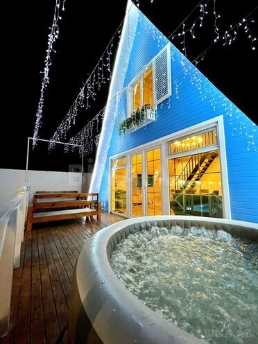 İcarəyə verilir 2 otaqlı həyət evi/bağ evi 150 m², photo 13 from 15