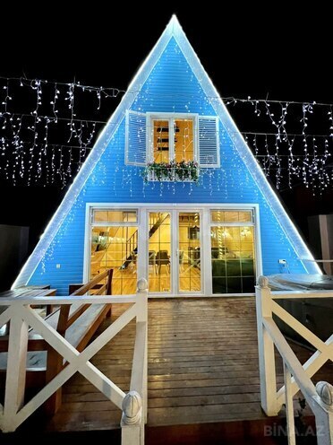 İcarəyə verilir 2 otaqlı həyət evi/bağ evi 150 m², photo 14 from 15