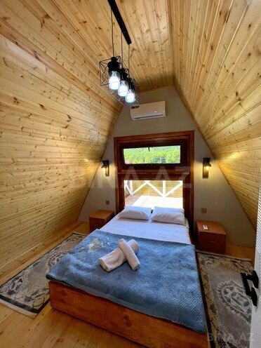 İcarəyə verilir 2 otaqlı həyət evi/bağ evi 150 m², photo 11 from 15