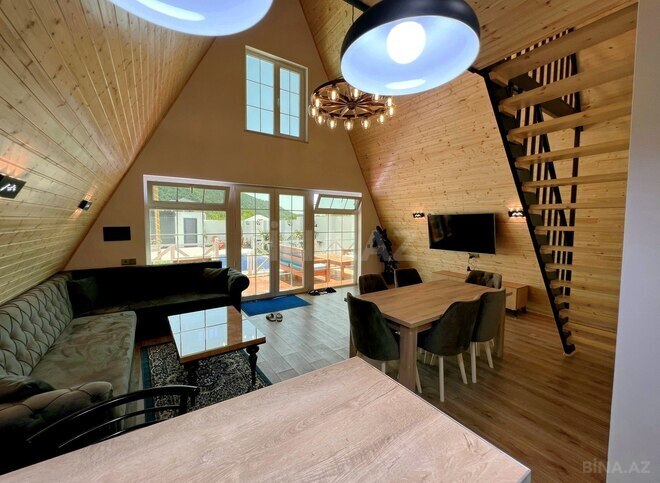 İcarəyə verilir 2 otaqlı həyət evi/bağ evi 150 m², photo 8 from 15