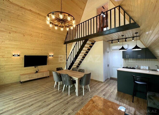 İcarəyə verilir 2 otaqlı həyət evi/bağ evi 150 m², photo 6 from 15