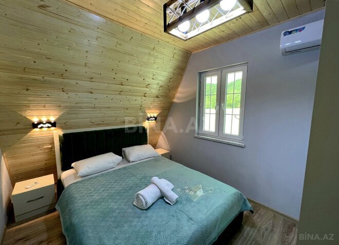 İcarəyə verilir 2 otaqlı həyət evi/bağ evi 150 m², photo 9 from 15